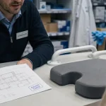 acces santé matériel médical : conseiller et devis en agence