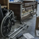 Association récupération matériel médical : don de fauteuil roulant et matériel médical en garage
