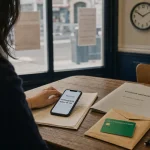 Doctolib mammographie autour de moi sur smartphone