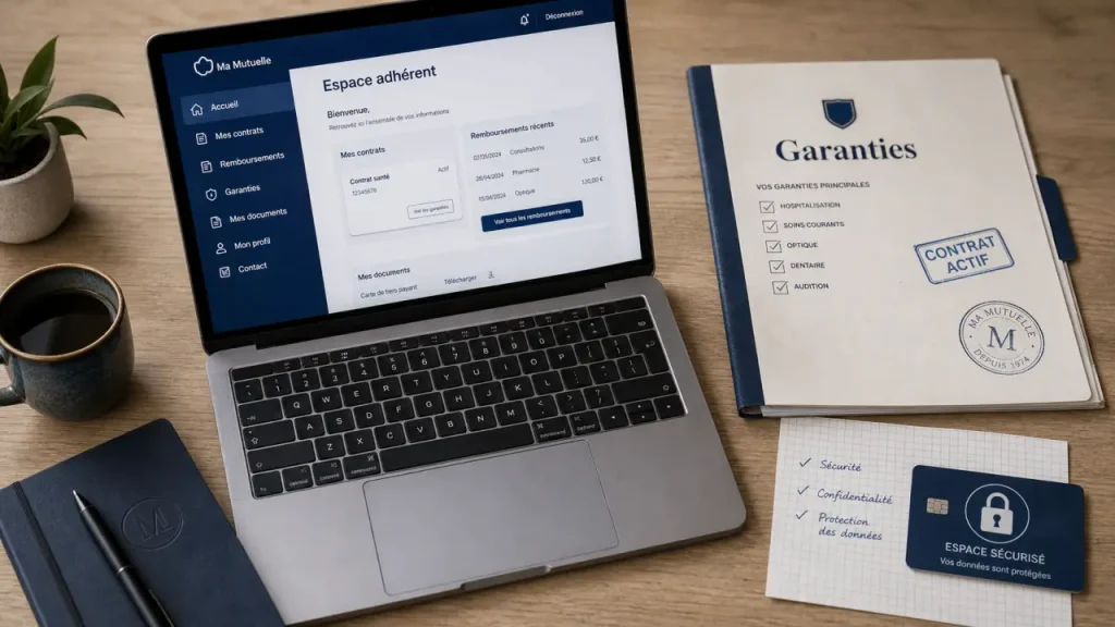 Mutuelle Avenir Santé : site officiel, espace adhérent et garanties à vérifier
