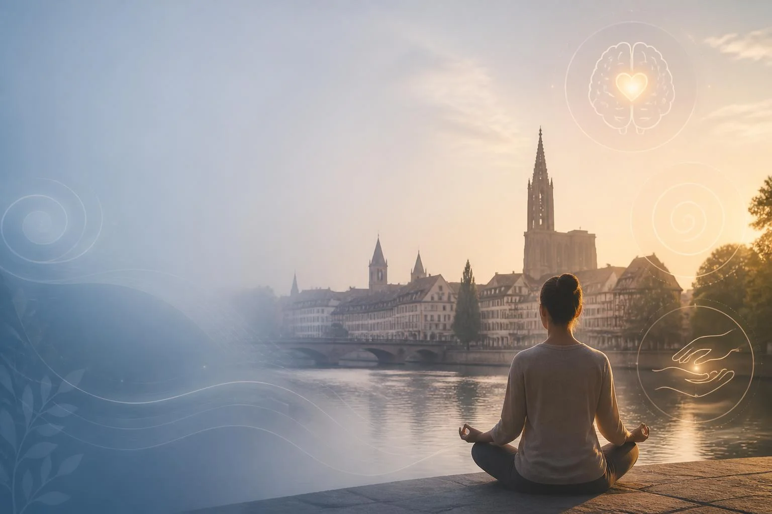 Stress à Strasbourg : relaxation, sophrologie, hypnose
