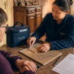 AMAPA aide à domicile pour maintien à domicile des seniors