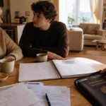 Colocation personne agée, documents et contrat de cohabitation solidaire