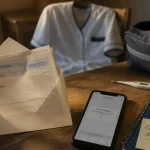 Comment changer d’infirmière à domicile : dossier médical et continuité des soins