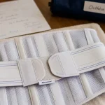 Corset medical pour maintien lombaire : immobilisation ou sur-mesure