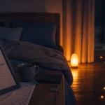 Garde de nuit personne âgée : présence rassurante la nuit à domicile