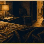 Garde personne âgée nuit particulier : chambre avec veilleuse et consignes
