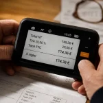 Loupe électronique : 7 pouces à domicile, 3,5 pouces en mobilité