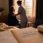Maison de convalescence après chirurgie : chambre de convalescence en SSR ou EHPAD temporaire