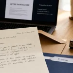 Modèle lettre résiliation mutuelle pdf gratuit, recommandé