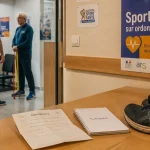 Sport santé Strasbourg : ordonnance et activité physique adaptée en centre de santé