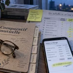 Comparatif mutuelle assurance santé : mêmes profils, écarts de devis