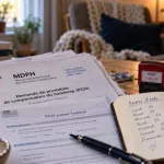 PCH aidant familial : documents MDPH/PCH et heures d’aide