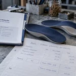 Semelle orthopedique remboursement CPAM 60%