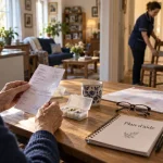 Besoins senior domicile : aider au quotidien pour sécurité et autonomie