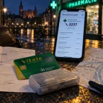 Pharmacie de garde Strasbourg-Cronenbourg après 22 h : vérifier la procédure 3237