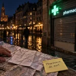 Pharmacie de nuit Strasbourg : confirmez la garde avant de vous déplacer