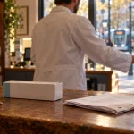 Pharmacie Jean Jaurès Strasbourg : ordonnance préparée à distance