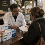 Pharmacie de la Cité à Strasbourg Cronenbourg, 142 route de Mittelhausbergen