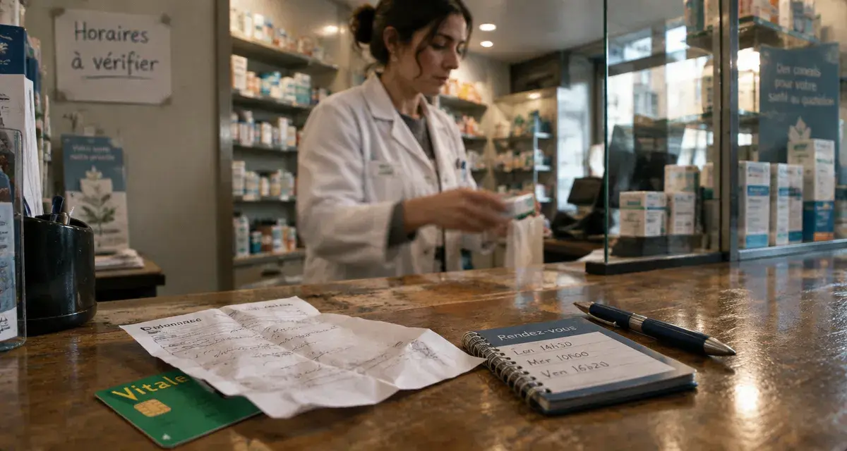 strasbourg meinau pharmacie de la canardiere 23 rue prosper merimee : ordonnance et retrait en pharmacie
