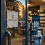 Pharmacie Saint Michel à Strasbourg Montagne Verte, 37 rue d Ostwald