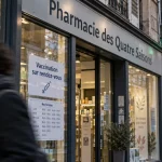 Pharmacie des Quatre Saisons à Strasbourg Robertsau, 177 rue Boecklin